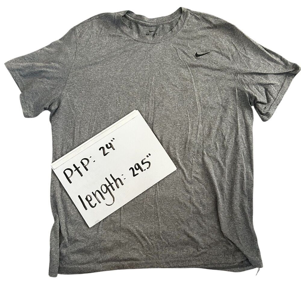 Nike Men’s Dri-Fit Legend Fitness Tee - Picture 6 of 6